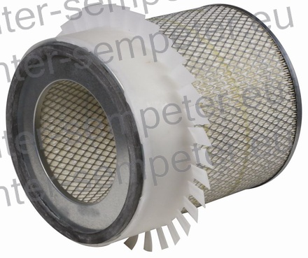FILTER ZRAKA zunanji FLEETGURAD JD - JOHN DEERE CASE NEW HOLLAND BOMAG