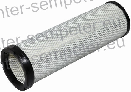FILTER ZRAKA notranji CASE 2365 - 2366 - 2377 - 2388 - 6088 - 7088 NEW HOLLAND CR8070 - CR9060 - CR9070