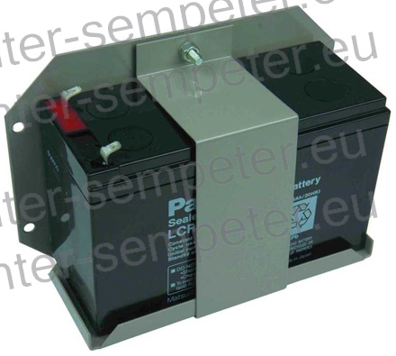 AKUMULATOR BATERIJA 12V 6.5Ah BOSCH