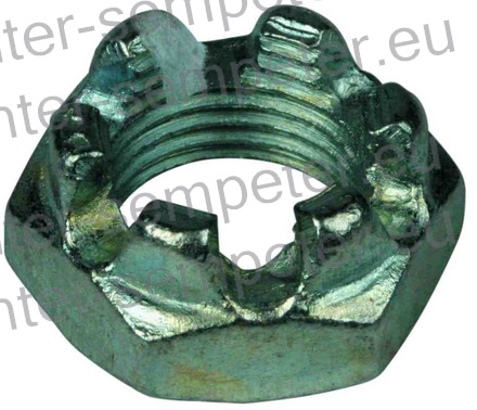 MATICA KRONSKA M16x2 DIN937