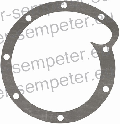 TESNILO ČRPALKE VODE CASE - IH