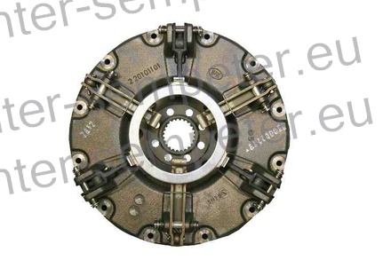 KOŠ SKLOPKE fi=280/295 LUK STEYR 8055, 8065, 8075, 8085