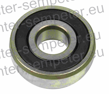 LEŽAJ KROGLIČNI 6302 2RS AQ