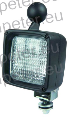 ŽAROMET DELOVEN z ročajem OGLAT 100x100x91 H3