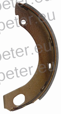 ČELJUST ZAVORNA DEUTZ - FAHR 2506, 3006, 4006