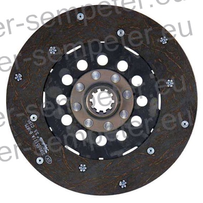 LAMELA SKLOPKE KARDANA fi=250 z=10/26x32 LUK TD - TORPEDO 65 - 68 - 75 - 90 DEUTZ (6006F - 6006U - 6806U - 6807/A/C - 6806F - 6807 - 7006U - 7007/A - 7006F - 7007 - 7206A/U - 7207/A/C - 7807/A/C/CA - 7807)