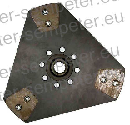 LAMELA SKLOPKE KARDANA fi=280 z=14/22x25 SAME LAMBORGHINI DEUTZ - FAHR HURLIMANN