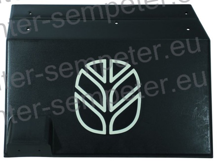 BLATNIK PODALJŠEK desni PVC FIAT 55.46 - 65.46 - 70.56 - 80.56