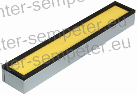 FILTER ZRAKA kabine VALTRA C90 - C100 - C110 - C120 - C130 - C150 - S230 - S240 - S260 - S280