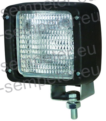 ŽAROMET DELOVEN OGLAT 100x100x91 H3