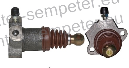 CILINDER ZAVOR kolesni (olje DOT4) FENDT Farmer 105, 106, 108S, F275 GT/GTII/GTAII (inkl. Kommunal)