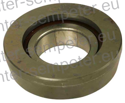 LEŽAJ SKLOPKE POTISNI fi=40x89x24mm