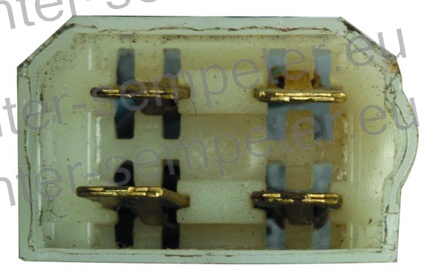 MOTORČEK BRISALCA SPREDNJI ROM KABINA UTB 684