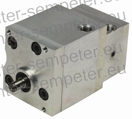 ČRPALKA HIDRAVLIKE dvojna IMT 5100 - 5106 - 5130 - 5132 PPT