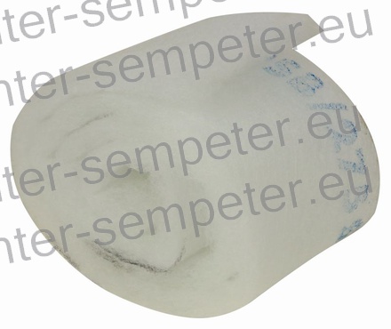 FILTER ZRAKA KABINE spužva ZETOR 7245