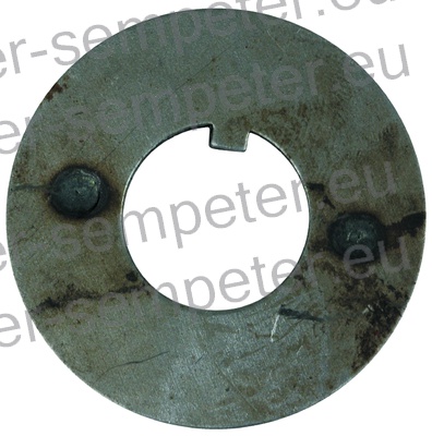 PODLOŽKA - VAROVALKA JEKLENA (MATICA VOLANA) IMT 533 - 539