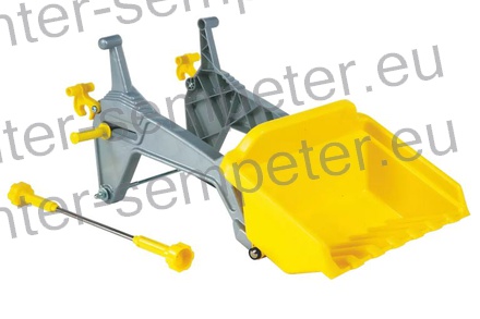 IGRAČA ROLLY TOYS NAKLADALEC SPREDNJI