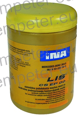 MAST INA LIS CS EP00 1/0.85 kg