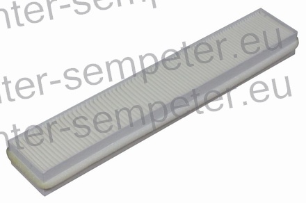 FILTER ZRAKA kabine NH - NEW HOLLAND FIAT TM120 - TM130 - TM140 - TM155 - TM175 - TM190 CASE MXM120 - MXM130 - MXM140 - MXM155 - MXM175 - MXM190