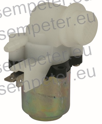 MOTORČEK PRANJA STEKEL CNH - FIAT NH NEW HOLLAND CASE