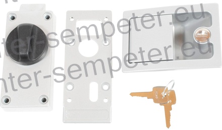 KLJUČAVNICA VRAT 100x70 NOT + ZUN