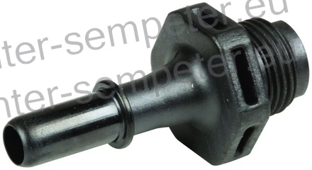 PRIKLJUČEK CEVI FI=9.5mm PVC LUCAS - DELPHI