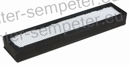 FILTER ZRAKA kabine CNH NEW HOLLAND TN75FA, TN85FA, TN95FA CASE JX1060C, JX1070C, JX1075C, JX1085C, JX1095C, Quantum 65C, 75C, 75N, 75V, 85C, 85F, 85N, 85V, 95C, 95F, 95N, 95V