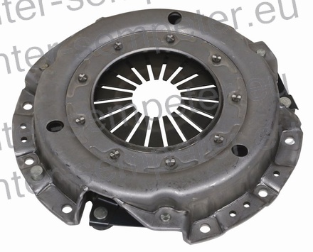 KOŠ SKLOPKE fi=200 KUBOTA B20 - B21 - B1700 - B2100 - B21400 - B2710 - B7510 - B7610 - B7800 - B8200 - F200 - F2100 - F2400 YANMAR 195 - 220 - 226 - 240 - 250 - 276 - 1500 - 1600 - 1700 - 1810 - 1900 - 2000 - 2001 - 2010 - 2020 - 2210 - 2301 - 2310 RASANT Kombi - Trak 1203