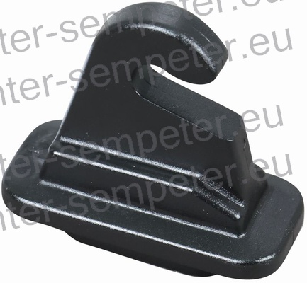 KAVELJ ZAPIRALA STEKLA ZADNJEGA DEUTZ - FAHR AGROTRON