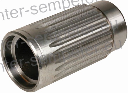 PUŠA POLOSI - DISKA ZAVORNEGA ZETOR 3320 - 3340 - 4320 - 4340 - 5320 - 5340 - 5340 HORAL - 6320 - 6340 - 7320 TURBO - 7340 TURBO