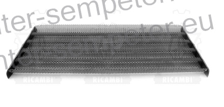 MASKA SPREDNJA zgornja POKROVA MOTORJA FIAT