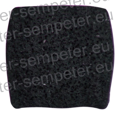 PROFIL GUMI KABINE 15x15 mm