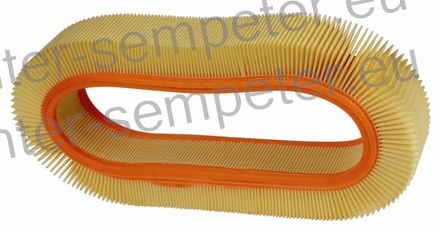 FILTER ZRAKA kabine (ovalen) STEYR 9086