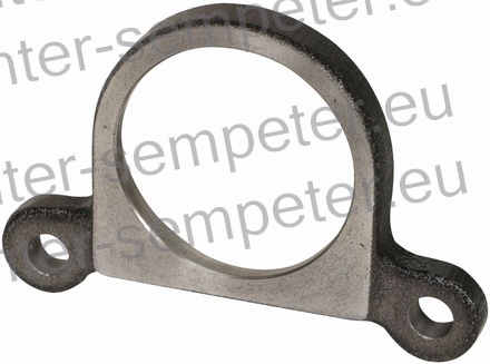 NOSILEC LEŽAJA PODPORNEGA OSOVINE PREDNJEGA POGONA SAME ARGON DORADO