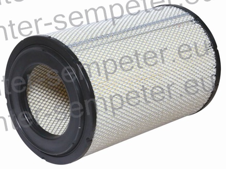 FILTER ZRAKA zunanji CASE CX210B - CX230 - CX230B - CX240B - CX240BMH - CX250C - CX290 - CX290B HITACHI 450, EG70R, EX125WD - 5, EX200 - 5, EX200LC - 5, EX210H - 5, EX255, EX270 - 2, EX285, ZX130W, ZX160W, ZX180W, ZX210, ZX210 - 3