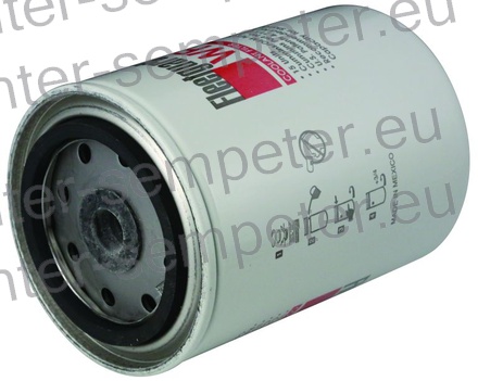 FILTER TEKOČINE HLADILNE FLEETGUARD VOLVO TEREX KOMATSU LIEBHERR ATLAS COPCO BAUDOUIN CASE CATERPILLAR CUMMINS DOOSAN DAEWOO FIAT HITACHI HITACHI HYSTER HYUNDAI INGERSOLL RAND JOHN DEERE SAMSUNG SANY TIMBERJACK