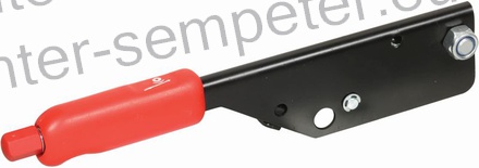 ROČICA ZAVORE ROČNE kpl (PVC ročaj) ST ZETOR
