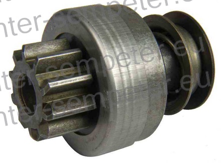 ZOBNIK ZAGANJAČA 751 AZJ IMT 539 - 540 - 542 motor IMR M - DM ISKRA - LETRIKA