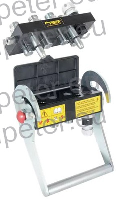 ČEP VAROVALNI RDEČ MULTI SPOJKE FASTER