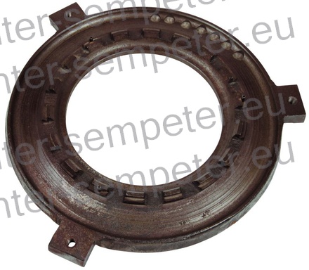 PLOŠČA SKLOPKE DRUGA 12" UTB 703