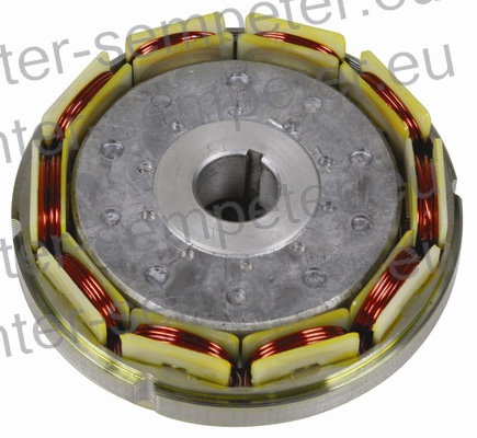 ALTERNATOR MOTORJA majnši - montiran v turbini - 12V 16A TV - TOMO VINKOVIĆ 731 - 732 - 830 motor: LOMBARDINI LDA672 - LDA673 - LDA832 - LDA833 LDA834 - 5LD675 - 2 5LD675 - 3 5LD904 - 5LD914