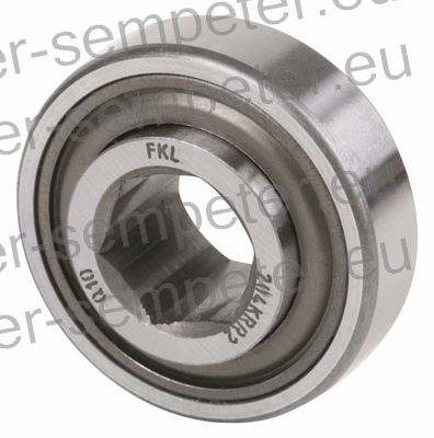 LEŽAJ KROGLIČNI FKL 204KRR2 AQ