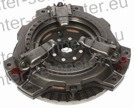 KOŠ SKLOPKE fi=270/320 (12 - 1/2") FOTON 700 - 704 - 750 - 754 - 800 - 804 - 850 - 854 EUROWOLF 604