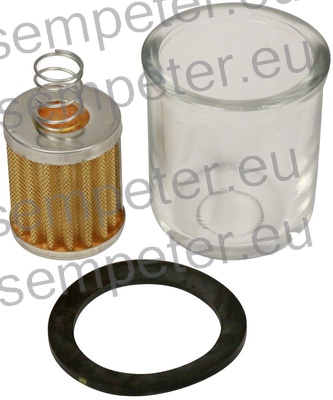 FILTER ČRPALKE GORIVA AC grt