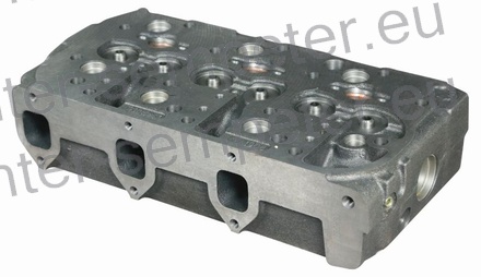 GLAVA MOTORJA (3cil) FIAT 55.46 - 55.56 - 60.56 IMT 533 motor: FIAT