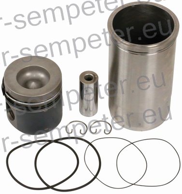 SKLOP MOTORJA STD fi=105 MWM