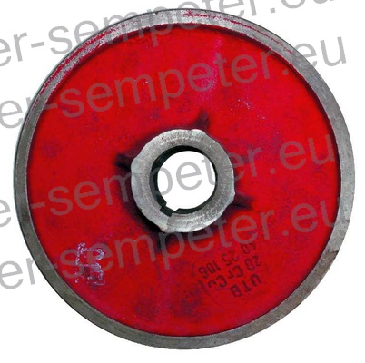 BOBEN ZAVORNI širši UTB 445DTC - 550DTC U - 452 U - 552 U - 642