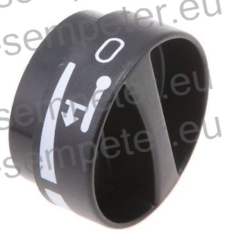 GUMB VENTILACIJE GRETJA KABINE FENDT FARMER 412 VARIO