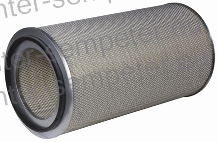 FILTER ZRAKA zunanji FLEETGUARD JD - JOHN DEERE 6710, 6750, 6810, 6850, 6910, 6950, 7200, 7250, 7300, 7350