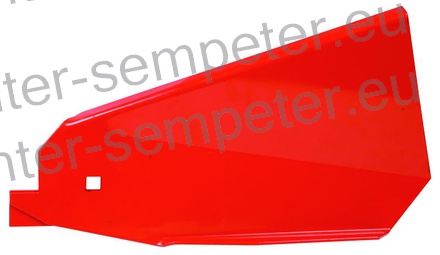 PLOČEVINA ZA REDI DESNA SIP BUCHER